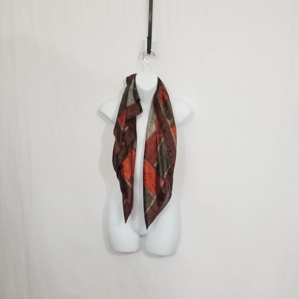 Elaine Gold Scarf